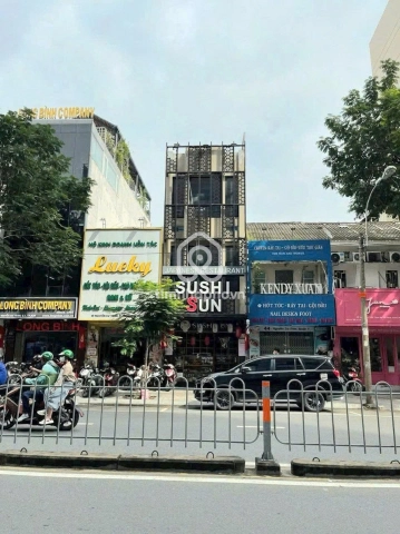 46 Đường Nguyễn Cư Trinh, Phường Bến Thành