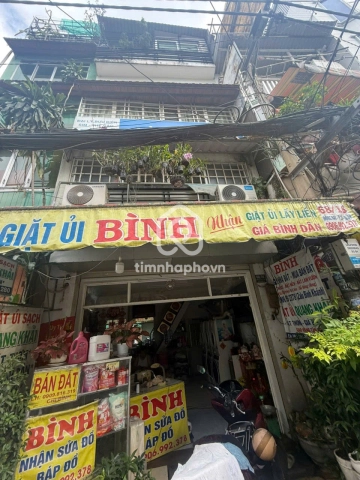 Bán Nhà phố Hẻm Đường Đồng Nai Quận 10 - 2 tầng - Giá Chỉ 7,2 Tỷ