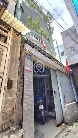 Bán Nhà phố Hẻm Đường Điện Biên Phủ Bình Thạnh - 3 tầng - Giá Chỉ 9,8 Tỷ