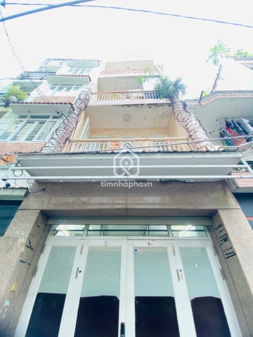 Nhà phố Hẻm Đường Nguyễn Công Hoan Phú Nhuận - 5 tầng - Giá Chỉ 13,5 Tỷ