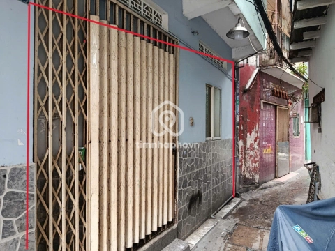 Bán Nhà phố Hẻm Đường Trần Nhân Tôn Quận 10 - 2 tầng - Giá Chỉ 3,5 Tỷ