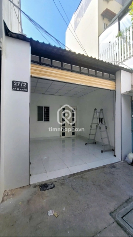 Nhà phố Hẻm Đường Bà Lê Chân Quận 1 - 1 tầng - Giá Chỉ 15,9 Tỷ