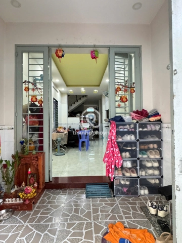 Bán Nhà phố Hẻm Đường Lê Quang Định Bình Thạnh - 3 tầng - Giá Chỉ 8 Tỷ