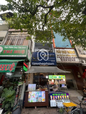 Nhà phố Mặt Tiền Đường Minh Phụng Quận 11 - 4 tầng - Giá Chỉ 12,8 Tỷ