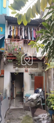 Bán Nhà phố Hẻm Đường 100 Bình Thới Quận 11 - 2 tầng - Giá Chỉ 2,8 Tỷ