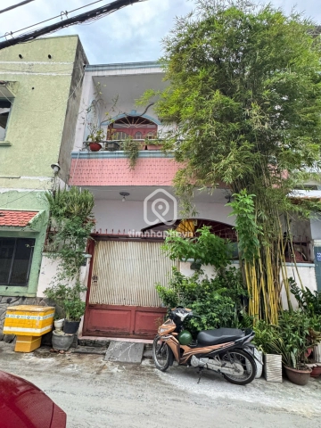 Bán Nhà phố Hẻm Đường Hoàng Hoa Thám Bình Thạnh - 2 tầng - Giá Chỉ 16,3 Tỷ