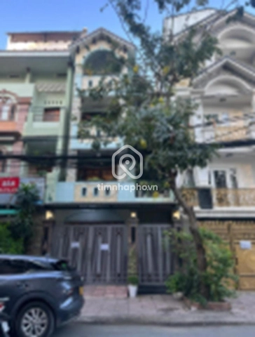 36 Đường Phạm Nhữ Tăng, Phường Chánh Hưng