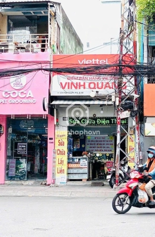Nhà Mặt Tiền Ngô Quyền Q10 - 2 Tầng - Chỉ 15.5 Tỷ - Tìm Nhà Phố