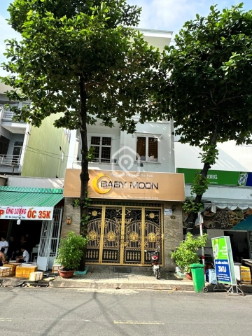 Nhà phố Mặt Tiền Đường Lương Trúc Đàm Tân Phú - 3 tầng - Giá Chỉ 20 Tỷ