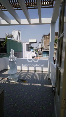 183/58 Đường Bùi Viện, Phường Bến Thành