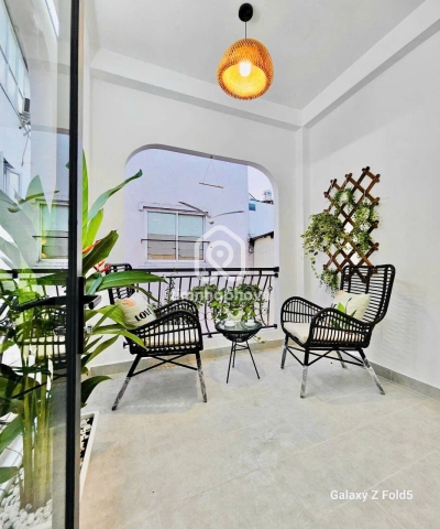 170/52C Đường Hoàng Văn Thụ, Phường Đức Nhuận