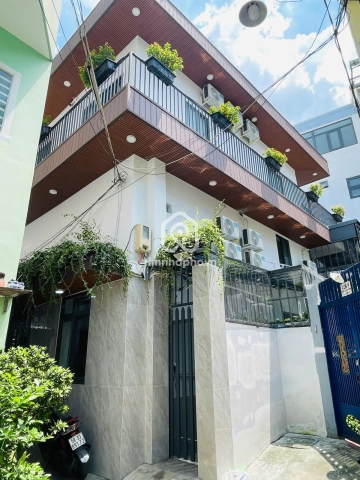 Nhà phố Hẻm Đường Nơ Trang Long Bình Thạnh - 3 tầng - Giá Chỉ 13 Tỷ