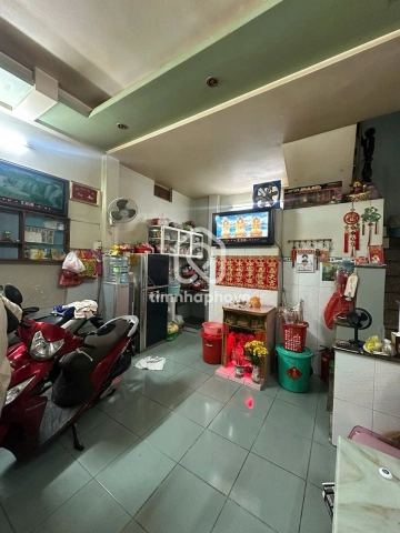 Bán Nhà phố Hẻm Đường Huỳnh Mẫn Đạt Quận 5 - 4 tầng - Giá Chỉ 5,9 Tỷ