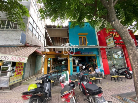 Nhà phố Mặt Tiền Đường Phạm Văn Đồng Bình Thạnh - 2 tầng - Giá Chỉ 8,5 Tỷ