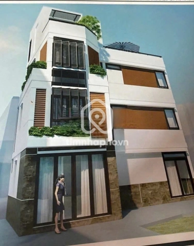 Bán Nhà phố Hẻm Đường Hoàng Diệu Phú Nhuận - 4 tầng - Giá Chỉ 11,4 Tỷ