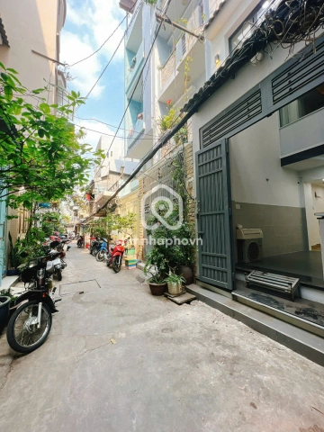 105H/39 Đường Hồ Thị Kỷ, Phường Vườn Lài