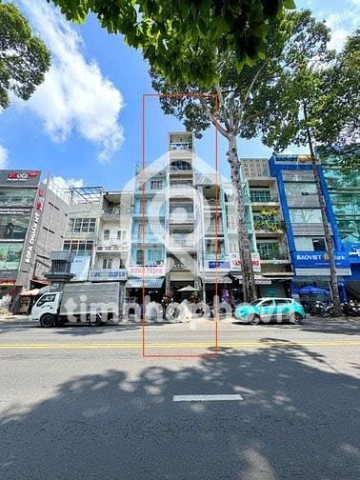 Nhà phố Mặt Tiền Đường Ngô Gia Tự Quận 10 - Giá Chỉ 21,9 Tỷ