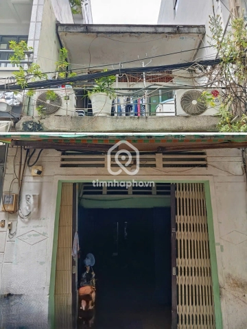 Nhà phố Mặt Tiền Đường Huỳnh Văn Bánh Phú Nhuận - 2 tầng - Giá Chỉ 8,8 Tỷ