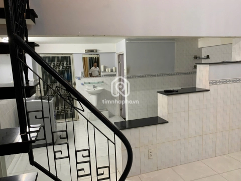 Nhà phố Hẻm Đường Lý Chính Thắng Quận 3 - 3 tầng - Giá Chỉ 4,7 Tỷ