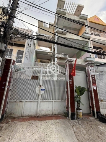 Nhà phố Hẻm Đường Bùi Đình Túy Bình Thạnh - 4 tầng - Giá Chỉ 27,5 Tỷ