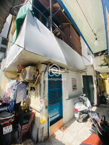 Nhà phố Hẻm Đường Nguyễn Bỉnh Khiêm Quận 1 - 2 tầng - Giá Chỉ 6 Tỷ