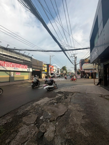 Nhà phố Mặt Tiền Đường Âu Cơ Tân Phú - Giá Chỉ 50 Tỷ