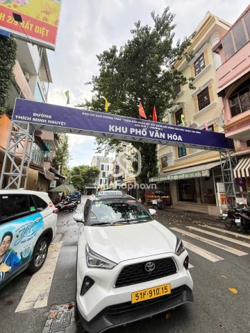 Nhà phố Hẻm Đường Thích Minh Nguyệt Tân Bình - Giá Chỉ 7,6 Tỷ