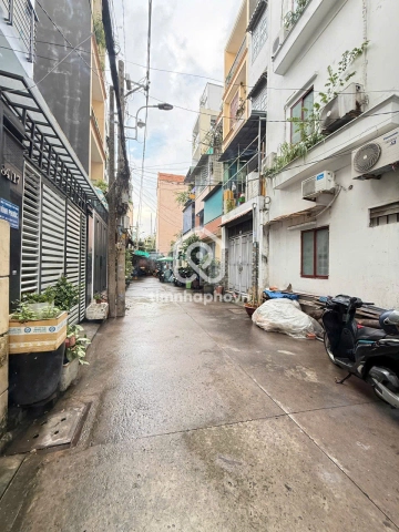 84/14 Đường Thích Minh Nguyệt, Phường Tân Sơn Hòa