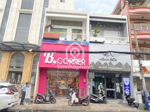 Nhà phố Hẻm Đường Huỳnh Văn Bánh Phú Nhuận - 3 tầng - Giá Chỉ 45 Tỷ