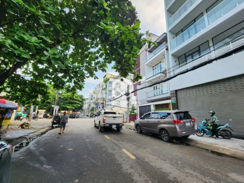 85 Đường Trần Thiện Chánh, Phường Hòa Hưng