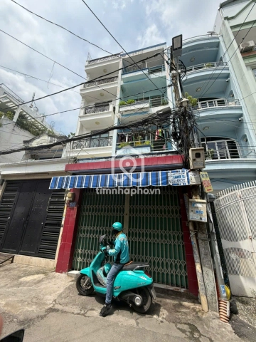 163/12 Đường Thành Thái, Phường Diên Hồng