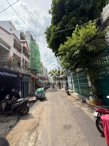 163/12 Đường Thành Thái, Phường Diên Hồng