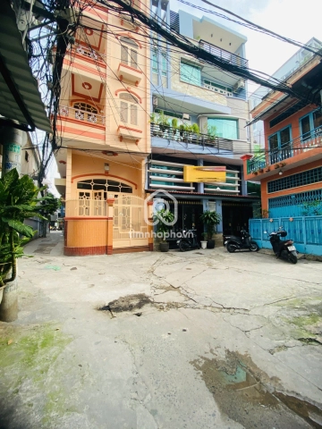 414/1/17 Đường Điện Biên Phủ, Phường Vườn Lài