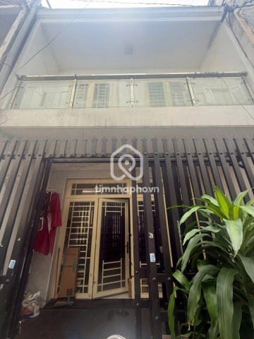 Bán Nhà phố Hẻm Đường Trần Quang Diệu Quận 3 - 2 tầng - Giá Chỉ 10,5 Tỷ
