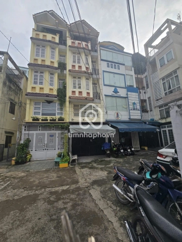 Bán Nhà phố Hẻm Đường Trần Kế Xương Phú Nhuận - 5 tầng - Giá Chỉ 8,7 Tỷ