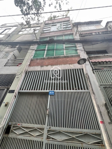 Bán Nhà phố Hẻm Đường Lý Thái Tổ Quận 10 - 2 tầng - Giá Chỉ 6,2 Tỷ