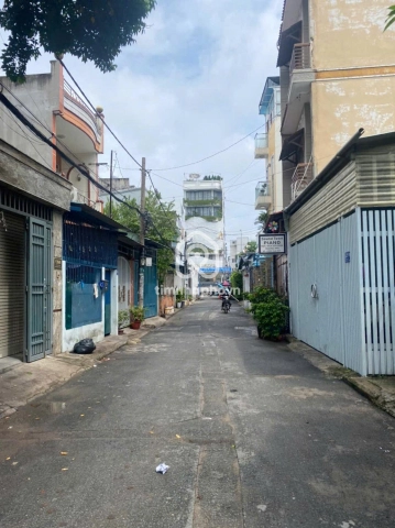 Nhà phố Hẻm Đường Tân Sơn Nhì Tân Phú - Giá Chỉ 7,7 Tỷ