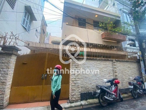 Nhà phố Hẻm Đường Nguyễn Kiệm Phú Nhuận - 3 tầng - Giá Chỉ 19 Tỷ