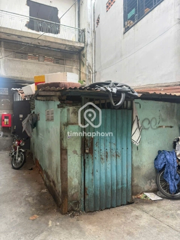 Bán Nhà phố Hẻm Đường Đề Thám Quận 1 - 2 tầng - Giá Chỉ 3,7 Tỷ