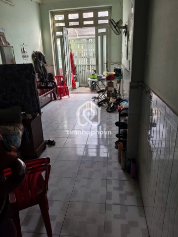 Nhà phố Hẻm Đường Cách Mạng Tháng Tám Quận 3 - 2 tầng - Giá Chỉ 7 Tỷ