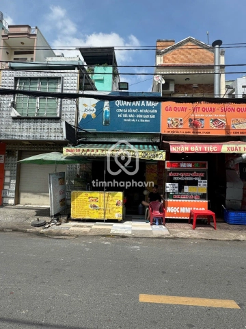 Nhà phố Mặt Tiền Đường Bắc Hải Tân Bình - 2 tầng - Giá Chỉ 14,9 Tỷ