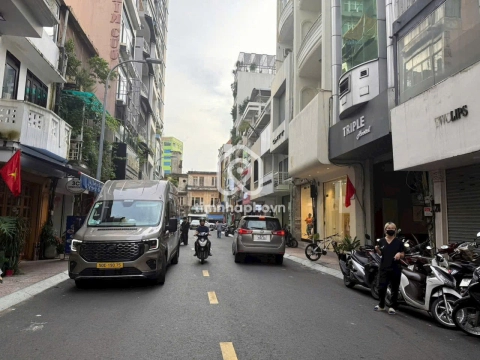 28 Đường Đặng Thị Nhu, Phường Bến Thành