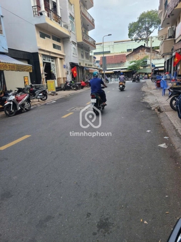 Bán Nhà cấp 4 Hẻm Đường Phó Cơ Điều Quận 5 - 1 tầng - Giá Chỉ 25 Tỷ