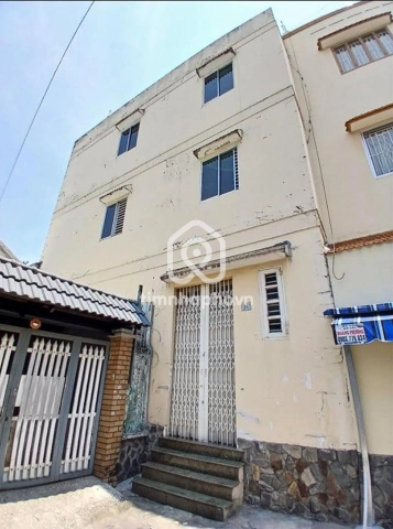 Nhà phố Đường Nội Bộ Đường Cư Xá Phú Lâm B Quận 6 - Giá Chỉ 12,8 Tỷ