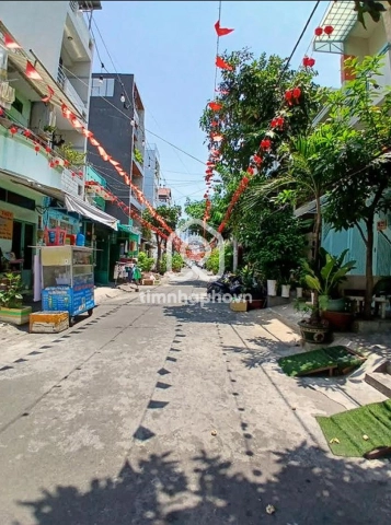 H26 Đường Cư Xá Phú Lâm B, Phường Phú Lâm