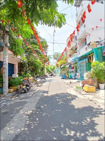 H26 Đường Cư Xá Phú Lâm B, Phường Phú Lâm