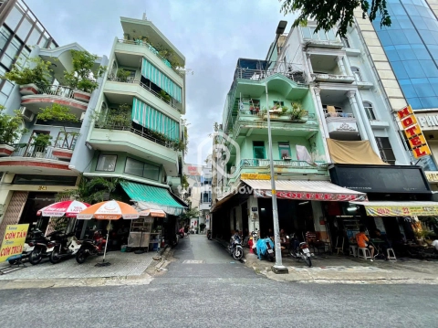 Nhà phố Hẻm Đường Hoàng Văn Thụ Tân Bình - Giá Chỉ 10,4 Tỷ