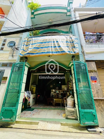 238/16 Đường Hoàng Văn Thụ, Phường Tân Sơn Nhất