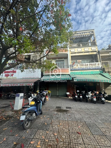 Bán Nhà 2 Tầng Mặt Tiền Phan Văn Khỏe Phường Bình Tây Quận 6 | Giá 16.5 Tỷ