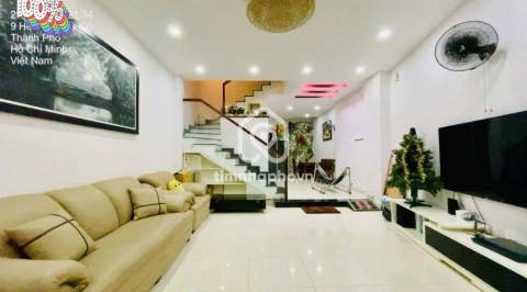12/2A Đường Trịnh Đình Trọng, Phường Tân Phú